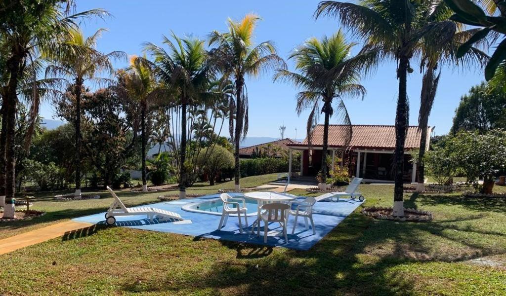 Sao Pedro: 8Min Do Waterpark - Churrasqueira+Piscina Águas de São Pedro Eksteriør billede